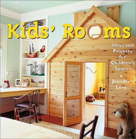 Book cover for Kid's Room: Ideas and Projects for Children's Spaces by Louie, Elaine
