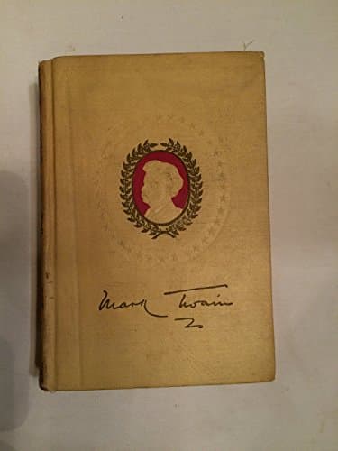 Book cover for Roughing it, by Twain, Mark Pseud.) Clemens, Samuel)