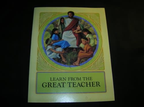 Learn From the Great Teacher