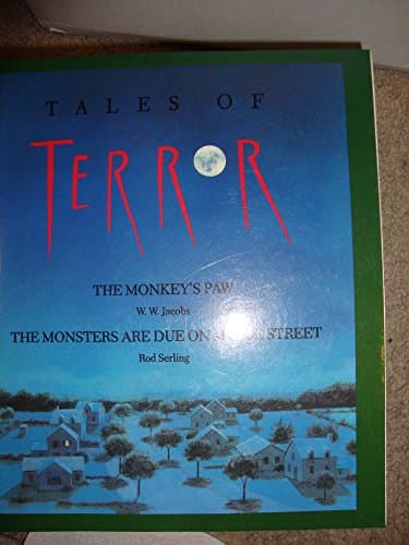 Tales of Terror (The Monkey's Paw/The Monsters are Due on Maple Street)