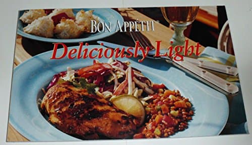 Book cover for Deliciously Light by et al Bruce Aidells