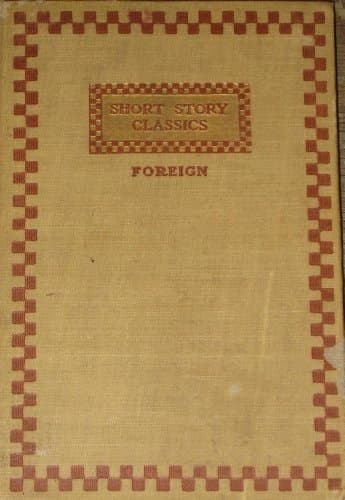 Short Story Classics Foreign (Volume Two: Italian and Scandinavian)