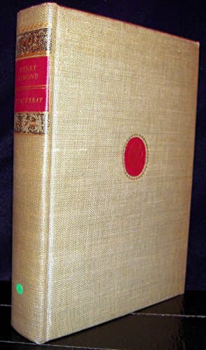 Book cover for Henry Esmond (Classics Club) by Thackeray, William Makepeace