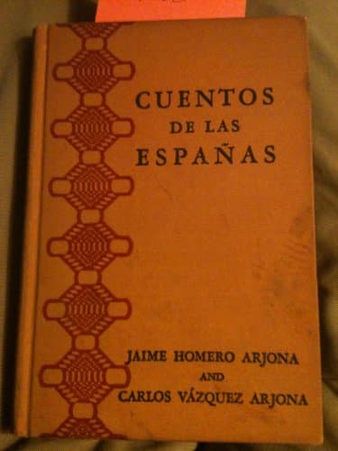 Cuentos De Las Espanas