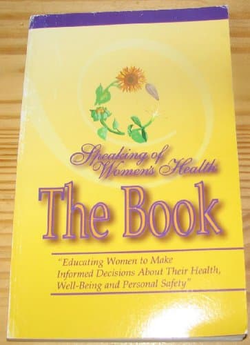 Book cover for Speaking of Women's Health the Book by Florence Henderson