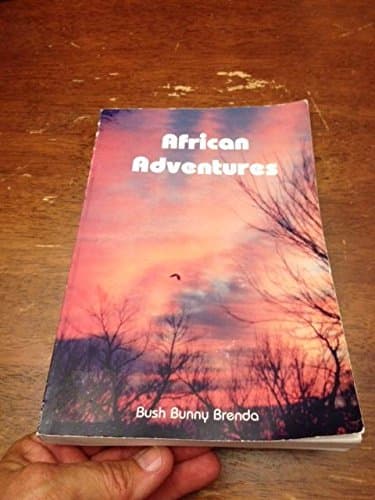 Book cover for African Adventures by Brenda Lange