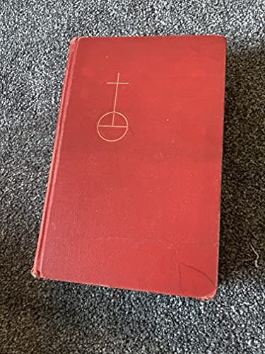 Book cover for Service Book and Hymnal of the Lutheran Church in America: Music Edition by Lutheran Churches