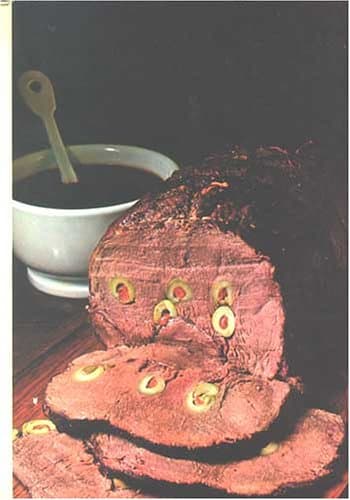 Book cover for Southern LIving, The Meats Cookbook by Unknown