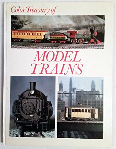 Color Treasury of Model Trains