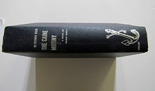 Book cover for The Caine Mutany by Wouk