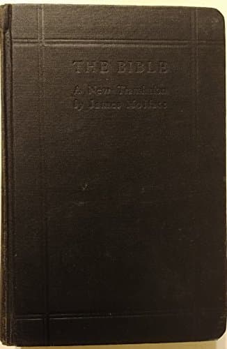 A New Translation of the Bible Containing the Old and New Testaments