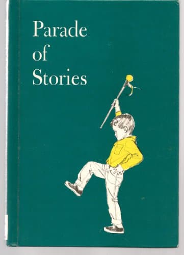 Book cover for Parade of Stories by Bjoland, Esther M.