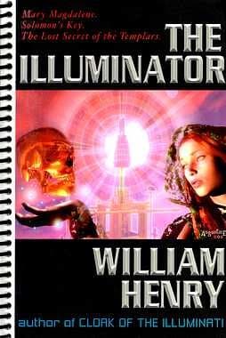 Book cover for The Illuminator by William Henry