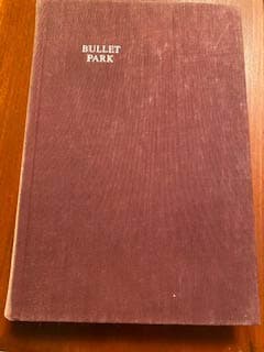 Book cover for Bullet Park by Cheever, John