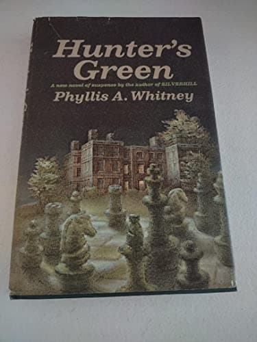 Book cover for Hunters Green by Phyllis A. Whitney