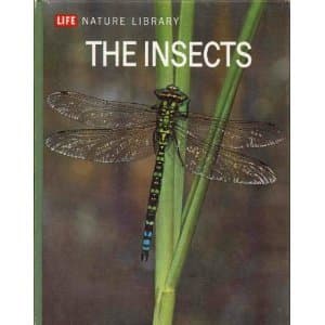Book cover for Life Nature Library the Insects by Farb, Peter and the Editors of Time-Life Books