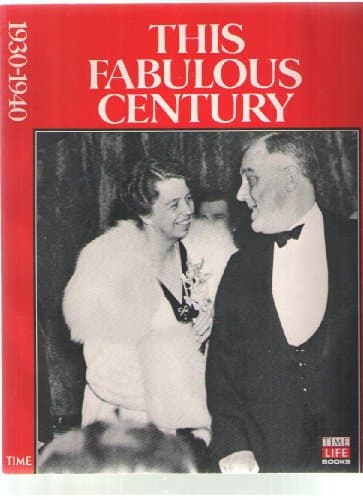 Book cover for This Fabulous Century 1930-1940 by Editor