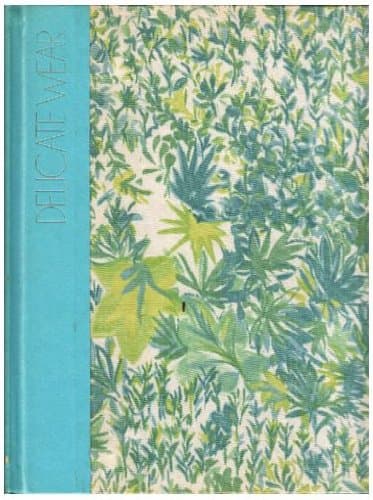 Book cover for Delicate Wear by Editors of Time-Life Books
