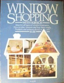 Window Shopping with Kirsch