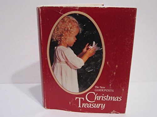 Book cover for The New Guideposts Christmas Treasury by Editors