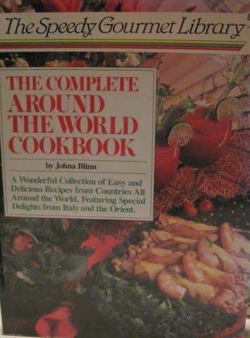 The Complete Around the World Cookbook