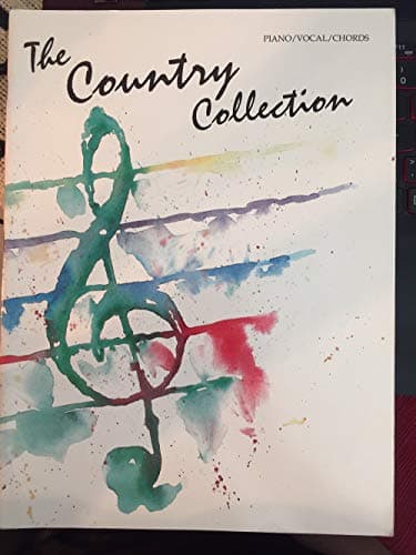 Book cover for The Country Collection by Various