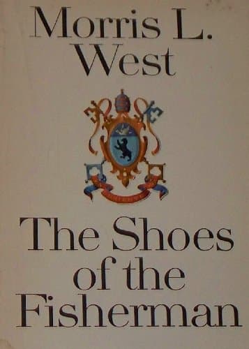 Book cover for The Shoes of the Fisherman Volumes One and Two by Morris L. West
