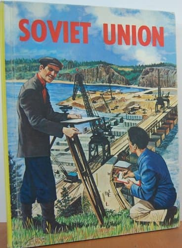 Book cover for Soviet Union by William Arthur Douglas Jackson