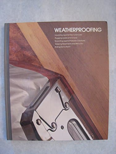 Weatherproofing