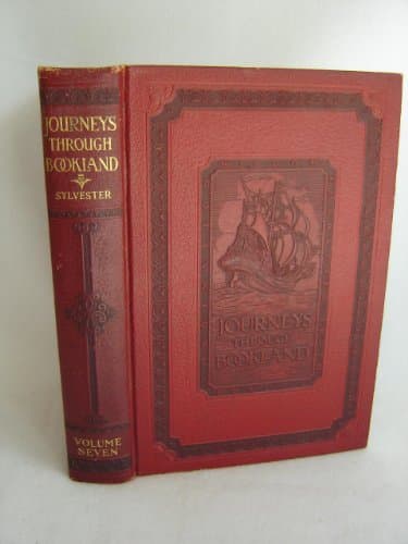 Book cover for Journeys through Bookland - Volume 7 by Sylvester, Charles H.