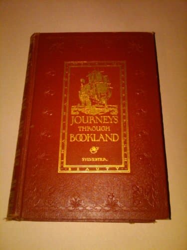 Book cover for Journeys Through Bookland - Volume 8 by Charles H. Sylvester