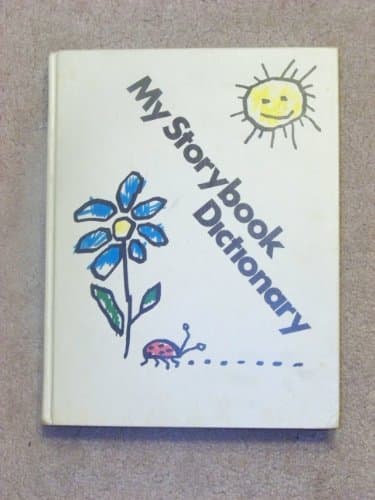 My Storybook Dictionary