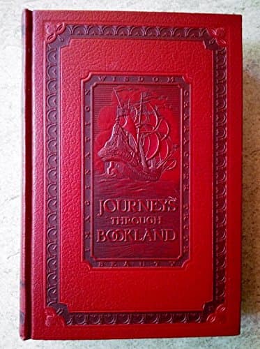 Book cover for Journeys Through Bookland Volume Five V by Charles H. Sylvester
