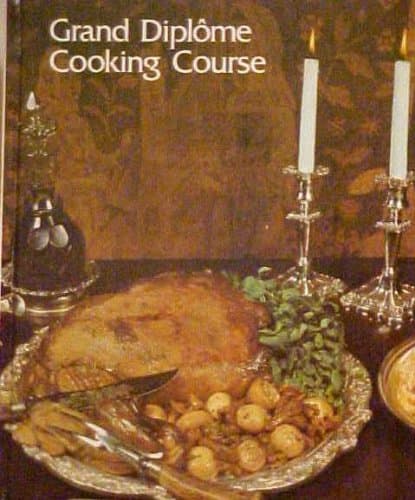 Book cover for Grand Diplome Cooking Course Volume 11 by Willan, Anne