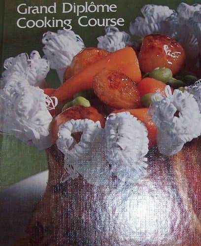 Book cover for Grand Diplome Cooking Course Volume 7 by Willan, Anne