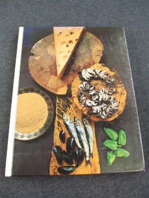 Book cover for Foods of the World - A Quintet of Cuisines - Switzerland, The Low Countries, Poland, Bulgaria and Romania, North Africa by Michael And Francis Field