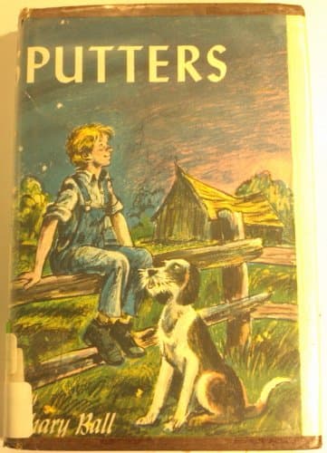 Book cover for Sputters by ball, zachary