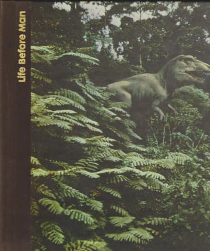 Book cover for The Emergence Of Man Life Before Man by Editors Of Time Life Books