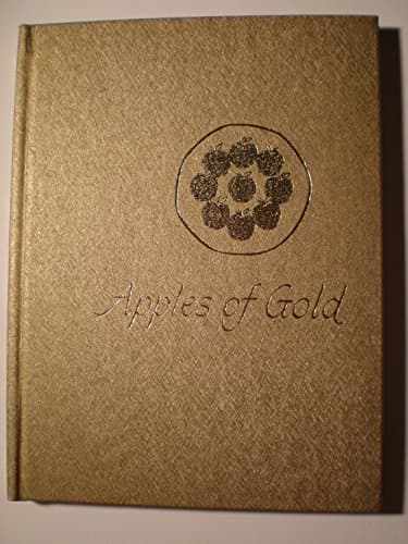 Book cover for Apple Of Gold by Petty
