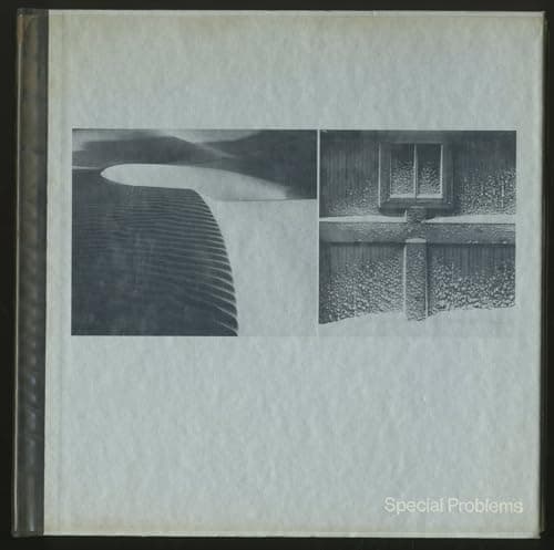 Book cover for Special Problems. (LIFE Library of Photography.) by Editors of Time Life