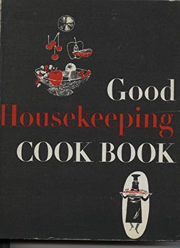 Book cover for The Good Housekeeping Cook Book by marsh, dorothy
