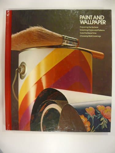 Book cover for Paint and Wallpaper by Grunwald, Henry Anatole