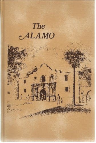 Book cover for The Alamo by Berry, Viola Riley