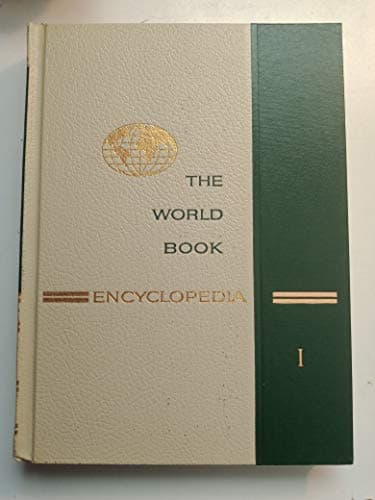 Book cover for The World Book Encyclopedia I: Volume 10 by Unknown