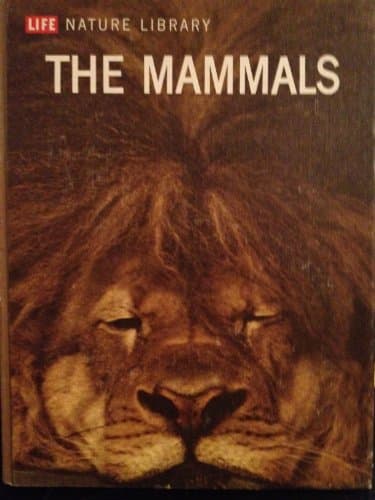 The Mammals Life Nature Library