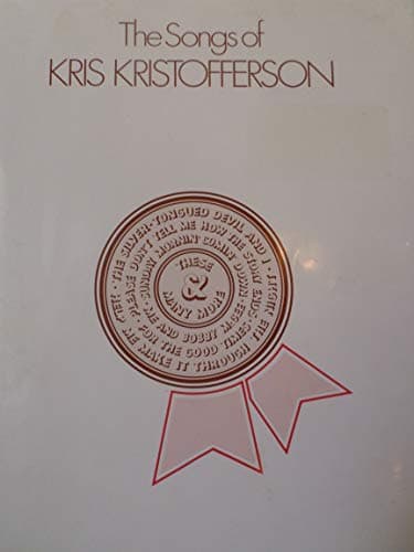 Songs of Kris Kristofferson