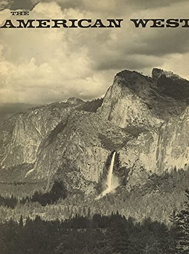 Book cover for The American West: Magazine of the Western History Assc: Special National Parks Issue, Vol VI, No 5, September, 1969 by Watkins, Editor-T H