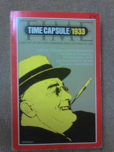 Time Capsule 1933