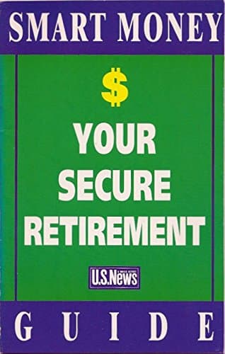 Book cover for Your Secure Retirement by Inc. The Editors of Rodale Press