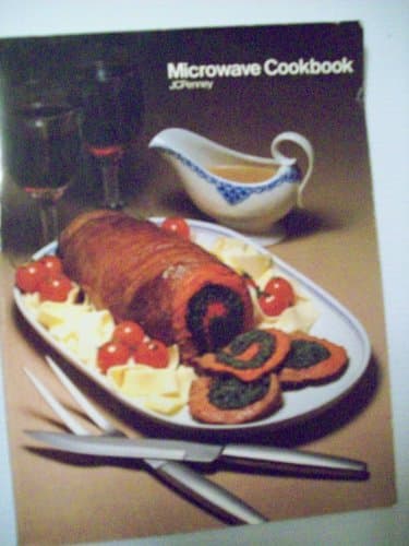 Microwave Cookbook